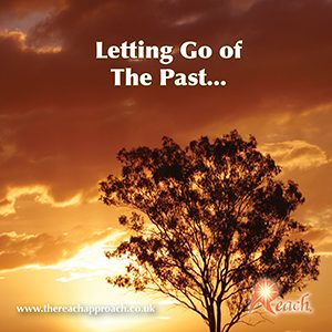Letting Go Of The Past